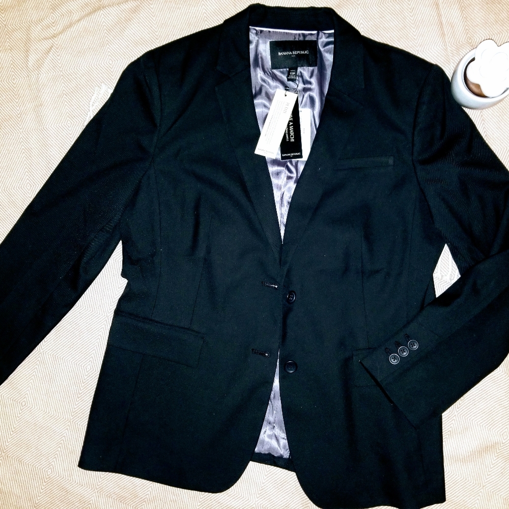 Banana Republic Blazer
